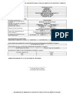 FORMULARIO DE PAGOS DE IMPUESTOS - Odt