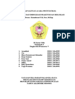 Kelompok 4. Sap & Leaflet - Ambulasi Dan Imobilisasi Fraktur Dan Dislokasi