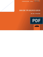 300 Exc Tpi 2019 Eu 2019: Art.-Nr.: F7403s7en