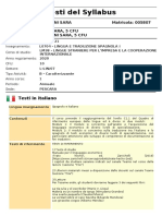 Programma LM38