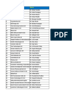 Idoc - Pub - Important Data Pan India