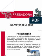 7 Fresadora