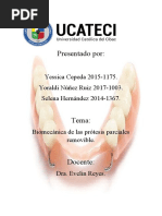 Biomecanica de La PPR. Expo