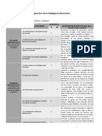 4 Taller Diagnostico de La Inteligencia Emocional