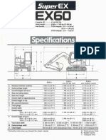 EX60-3 Specifications KS-E149CE