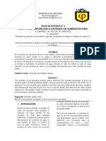 Informe Contenido de Humedad