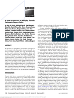 A Suite of Exercises For Verifying Dynamic Earthquake Rupture Codes