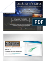 Analise Tecnica Com Financas Comportamentais DEZ 2016 PDF