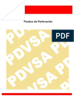 CIED PDVSA - Fluidos de Perforación