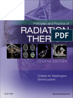 Principles and Practice of Radiation Therapy PDF