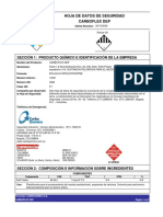 CARBOFLEX DEP (MSDS) - Dietilftalato