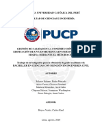 Salazar Sedano Pedro Gestión Calidad Construcción PDF