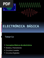 Curso Basico de Electronica PDF