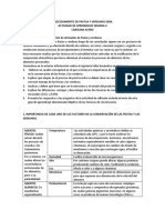 Actividad de Aprendizaje Semana 4