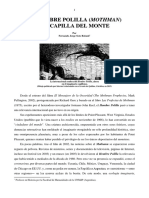 EL HOMBRE POLILLA MOTHMAN - Sofi Darck PDF