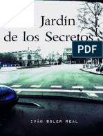 El Jardin de Los Secretos - Ivan Soler Real PDF