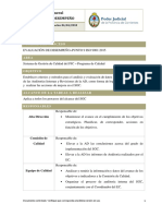 SGC PG 05 Evaluacion de Desempeño 1 PDF