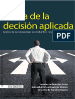 Teoria de La Decision Aplicada