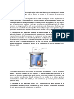 Introducción Calorimetria