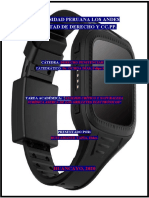 Trabajo Académico - Sobre Los Grilletes Electeónicos