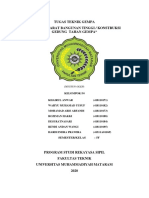 Teknik Gempa Kelompok 4