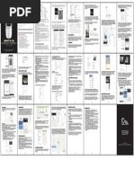 VTA 84602 VTA 84608 - MANUAL - Cvlite PDF