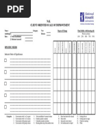 COSI Questionnaire PDF