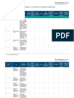 IT General Controls Questionnaire