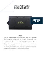 GPS104 User Manual-20150317