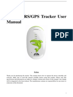 GPS302 User Manual 20141231