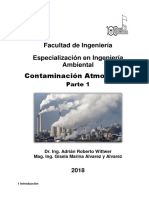 Contaminación Atmosferica Parte 1 PDF