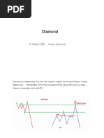 Diamond: A Failed QM ... It Was Planned