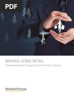 Brands Going Retail EBELTOFT GROUP PDF