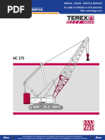 Crane HC275