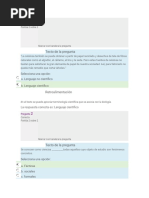 Modulo 3 Actividad 4 Lenguaje de Las Ciencias