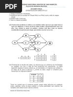 Examen Final 2020 I Op II