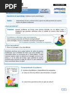 F.A - Ciclo VII MATEMÁTICA 3-4