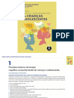 Terapia Cognitivo-Comportamental para Crianças e Adolescentes PDF