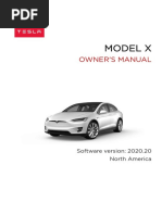 Model X Owners Manual North America en PDF