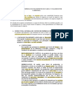 Contabilidad de Empresas de Transportes de Carga y Pasajeros Por Carretera PDF