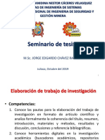 Taller de Tesis PDF