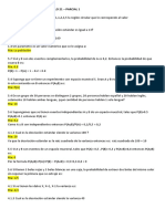 Preguntero Estadistica I - Siglo 21 - Parcial 1