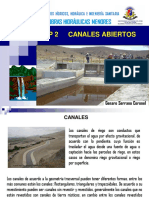 Canales y Obras Menores