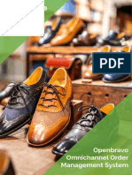 Odoobravo Omnichannel OMS Brochure