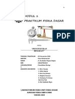 Fix Unit 1 - Pengukuran Besaran