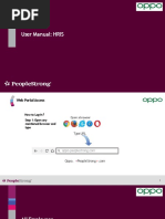 HR User Manual