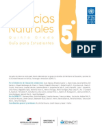 05 - Prim - Ciencias Naturales - SENACYT PDF