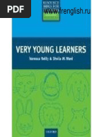 Resource Books For Teachers Very Young Learners