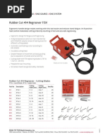 REMA TIP TOP RC 414 Regroover PDF