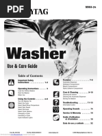 Use & Care Guide: Downloaded From Manuals Search Engine